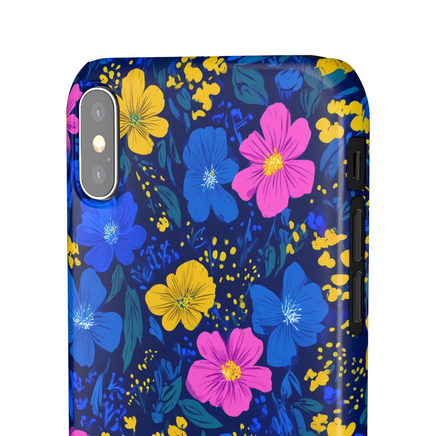Summer Mix - Slim Phone Case