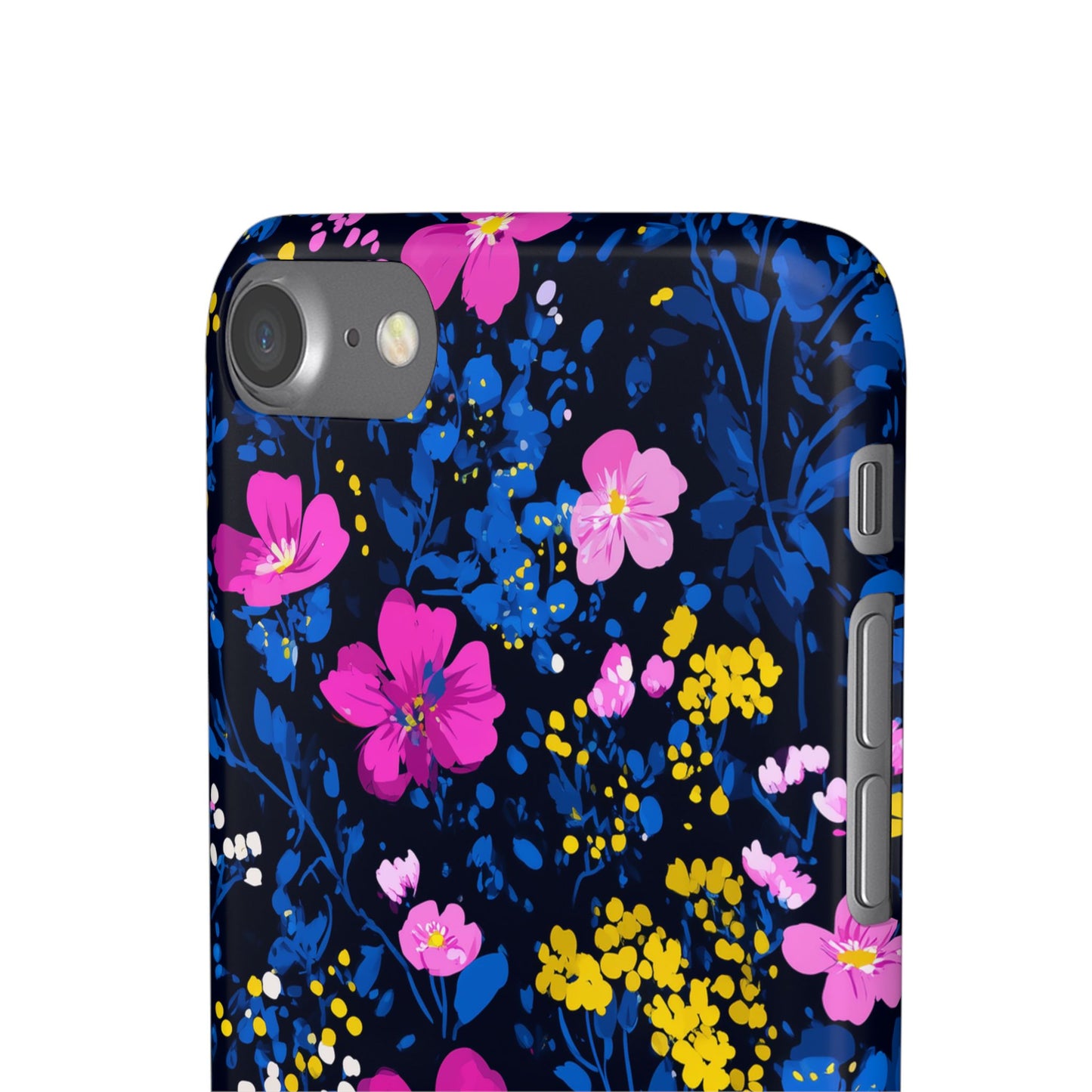 Pink Glow - Slim Phone Case