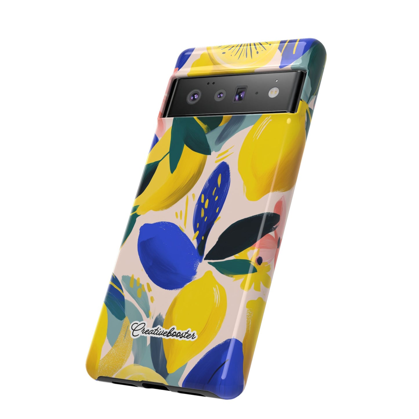 Citrus Fusion - Tough Phone Case