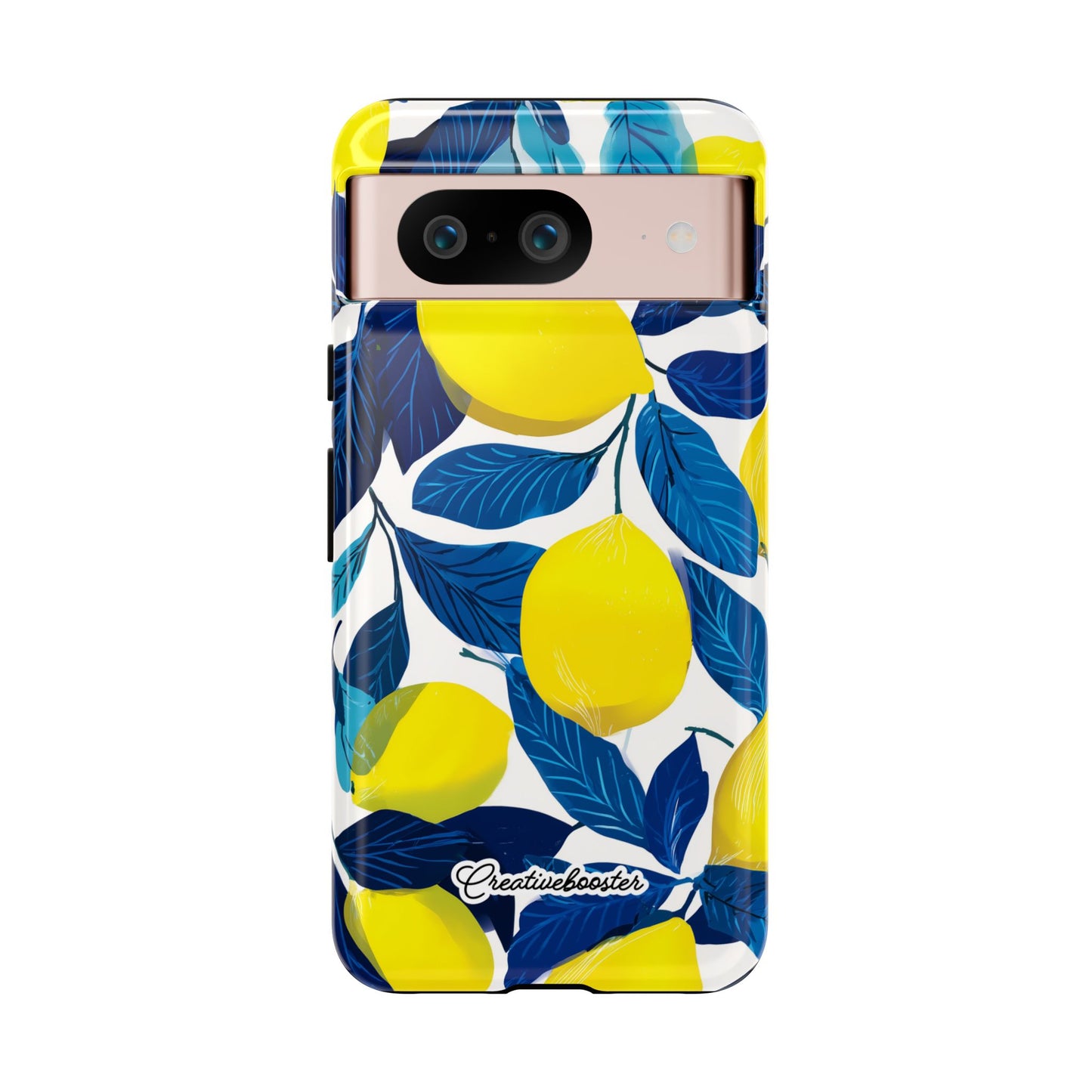 Midnight Citrus - Tough Phone Case