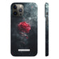 Midnight Rose - Slim Phone Case