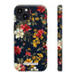 Scarlet Bloom - Tough Phone Case
