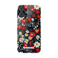 Retro Daisy - Slim Phone Case