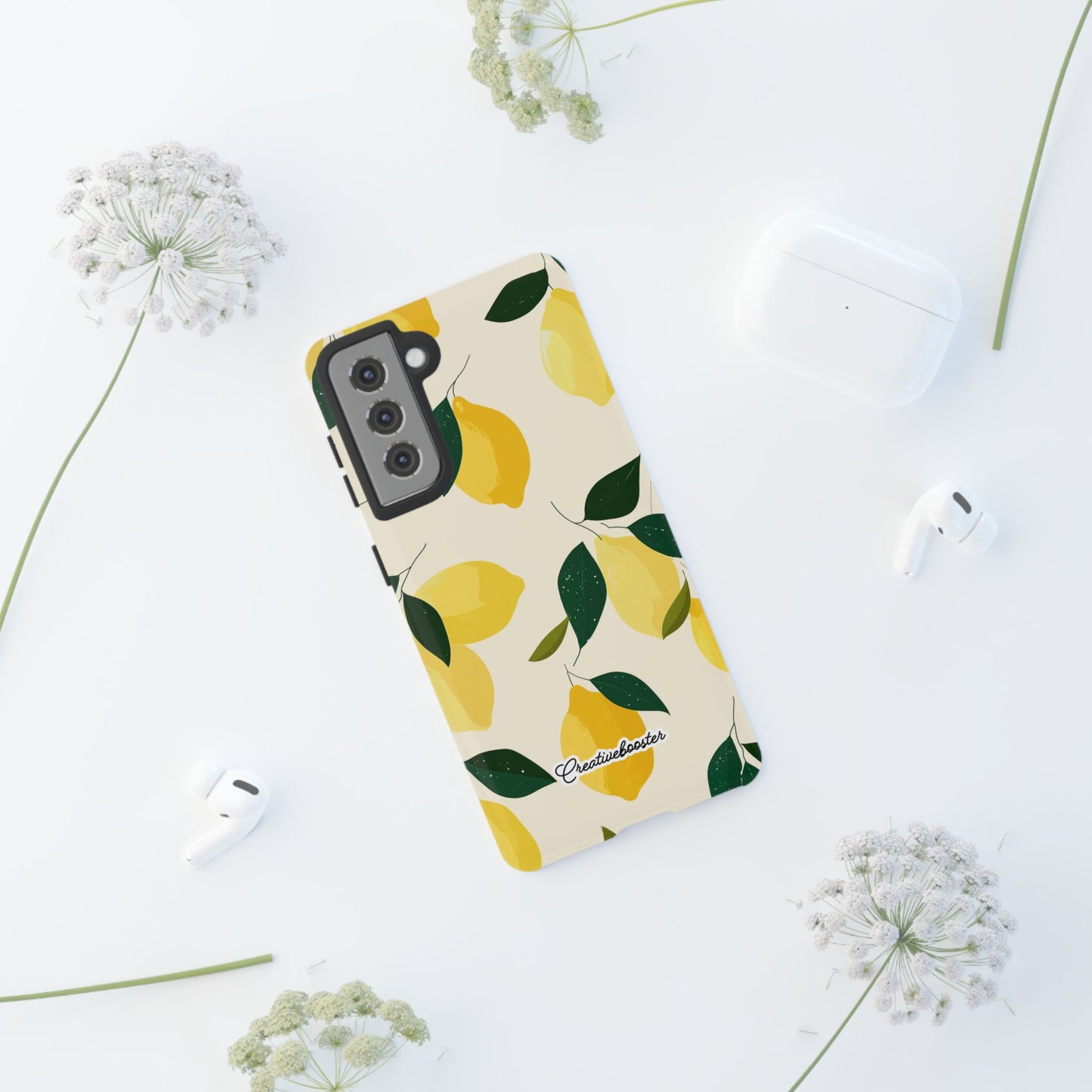 Golden Grove - Tough Phone Case