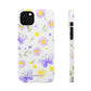 Butterfly Day - Slim Phone Case