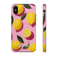 Retro Lemon - Tough Phone Case
