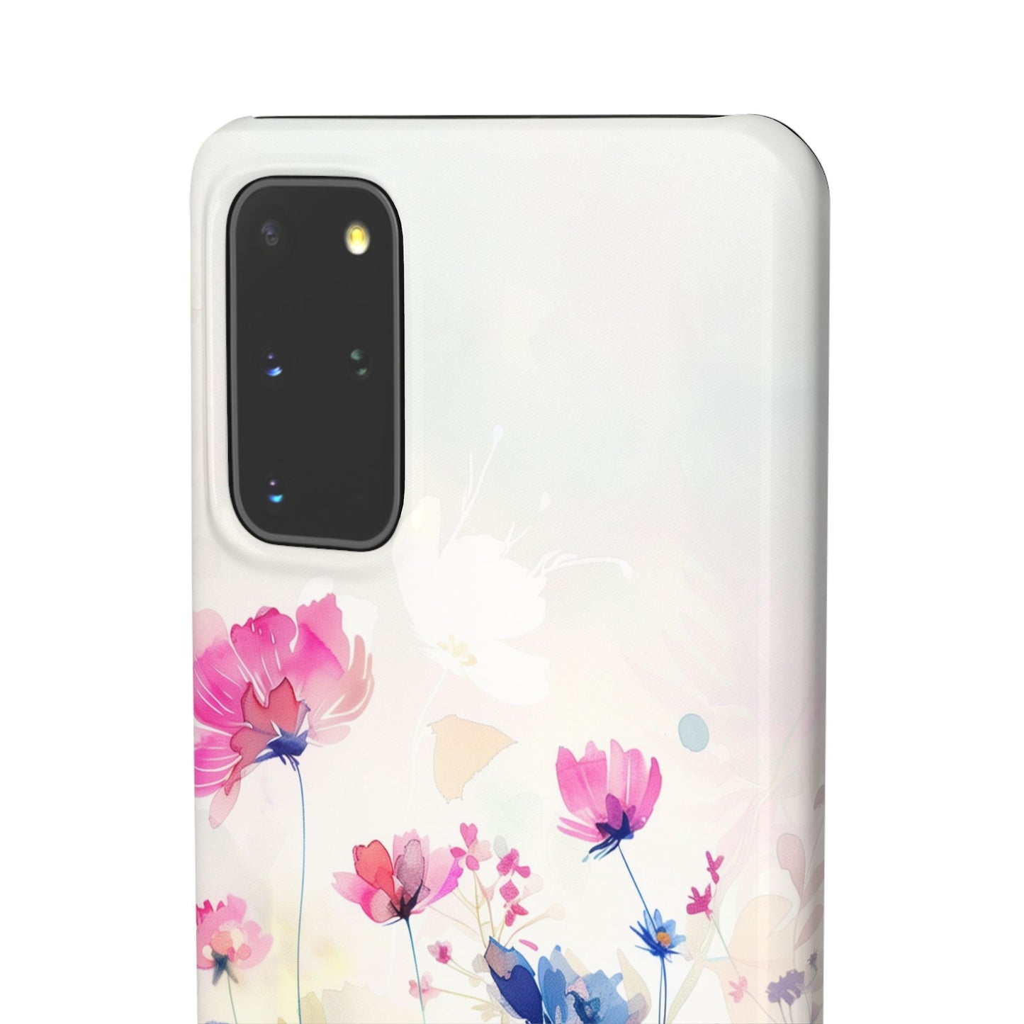 Bloom Whisper - Slim Phone Case