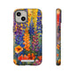 Sunset Lupine - Tough Phone Case