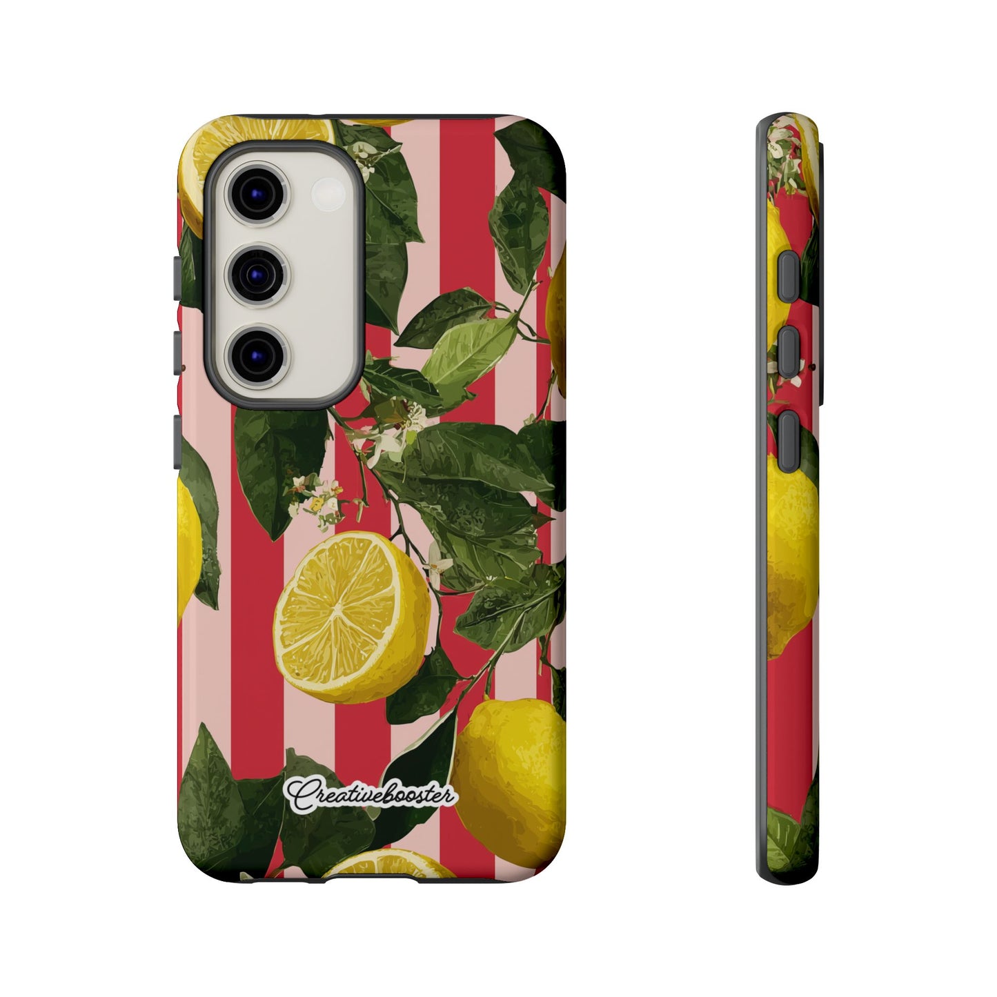 Riviera Stripe - Tough Phone Case