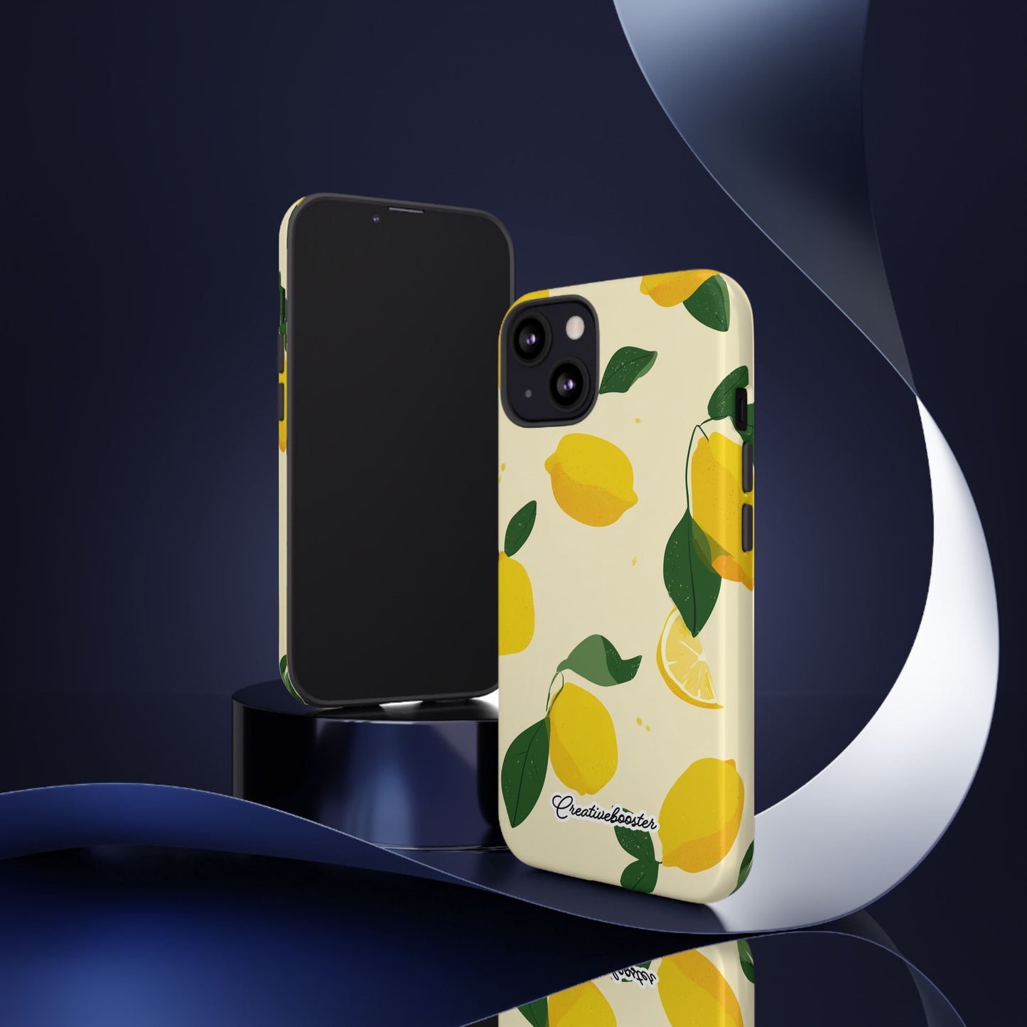 Citrus Charm - Tough Phone Case