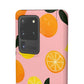 Citrus Mix - Slim Phone Case