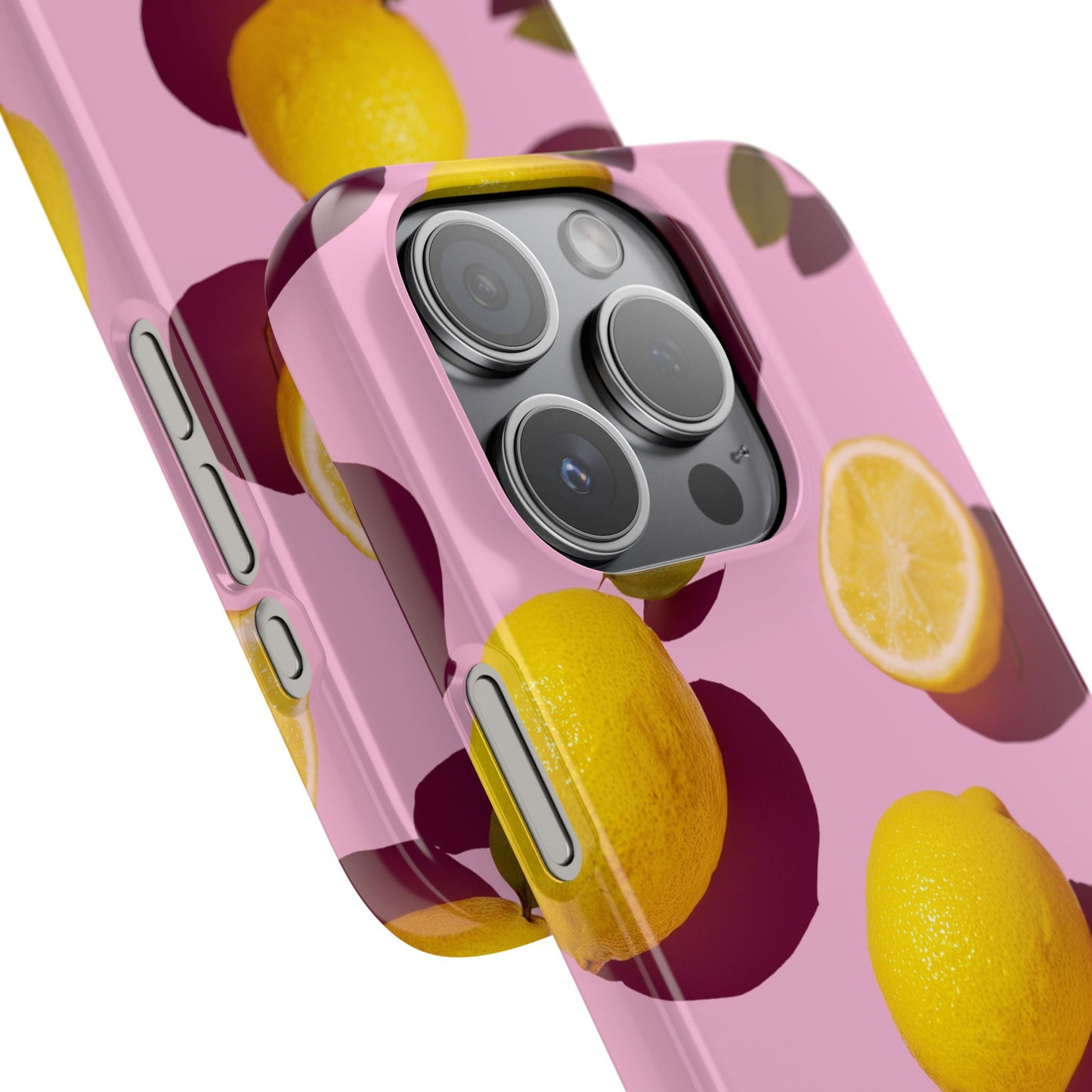 Zest Pop - Slim Phone Case