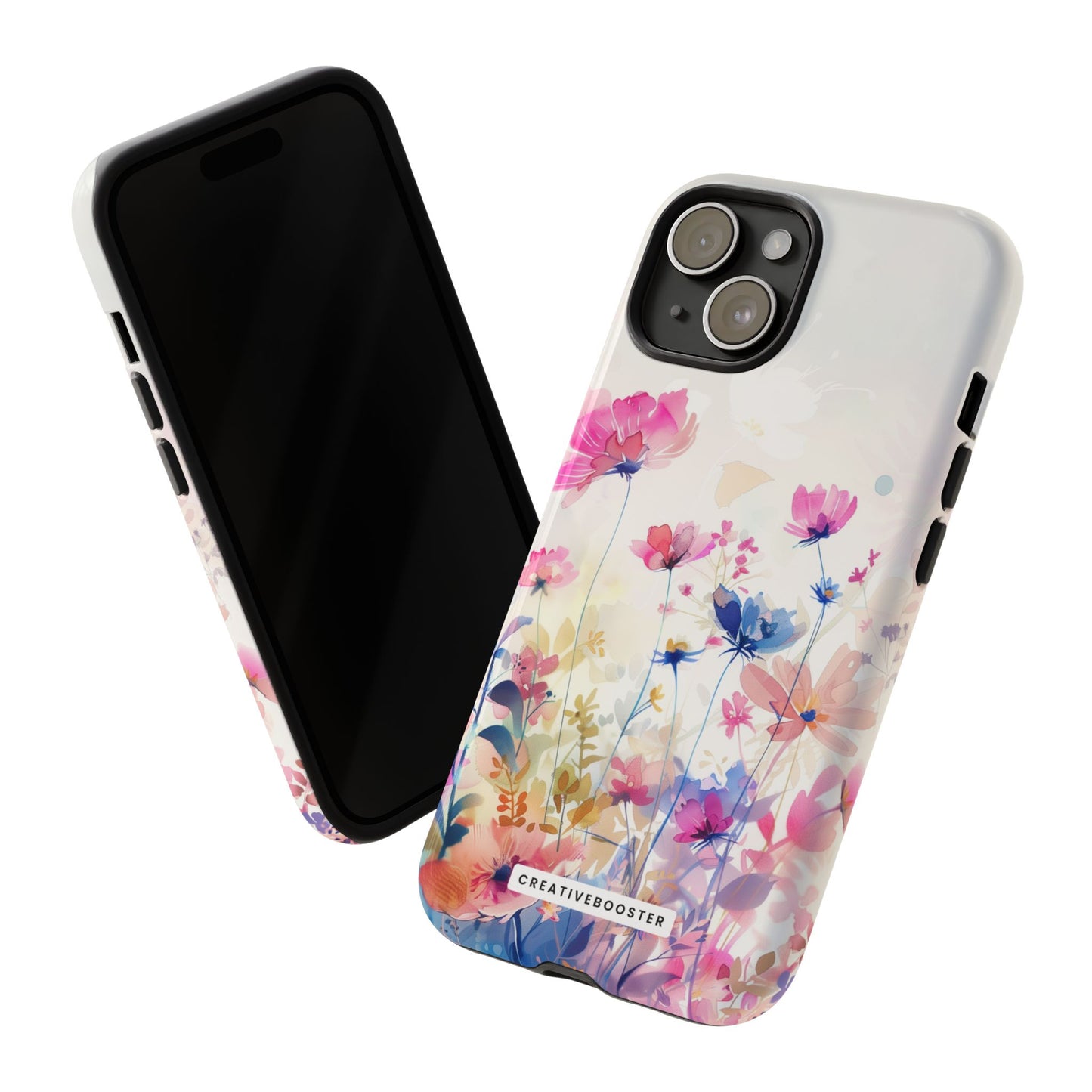 Bloom Whisper - Tough Phone Case