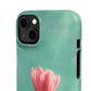 Blush Grace - Slim Phone Case