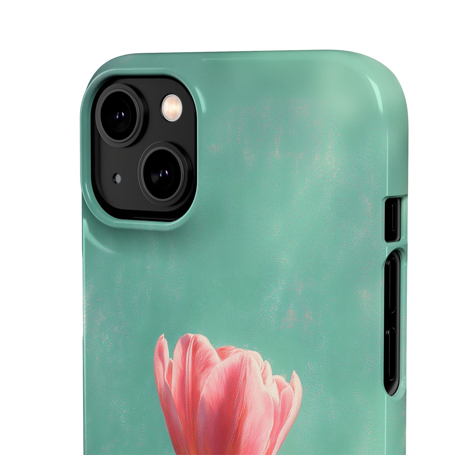 Blush Grace - Slim Phone Case