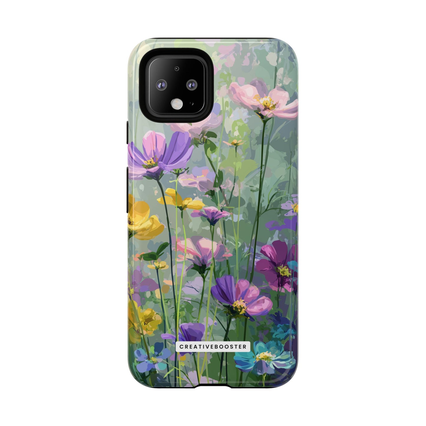 Pastel Bloom - Tough Phone Case