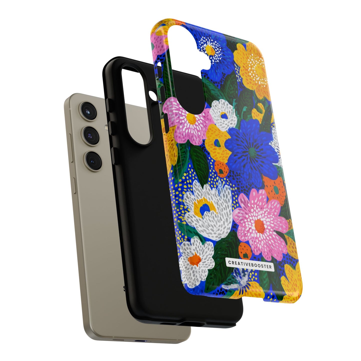 Bold Garden - Tough Phone Case