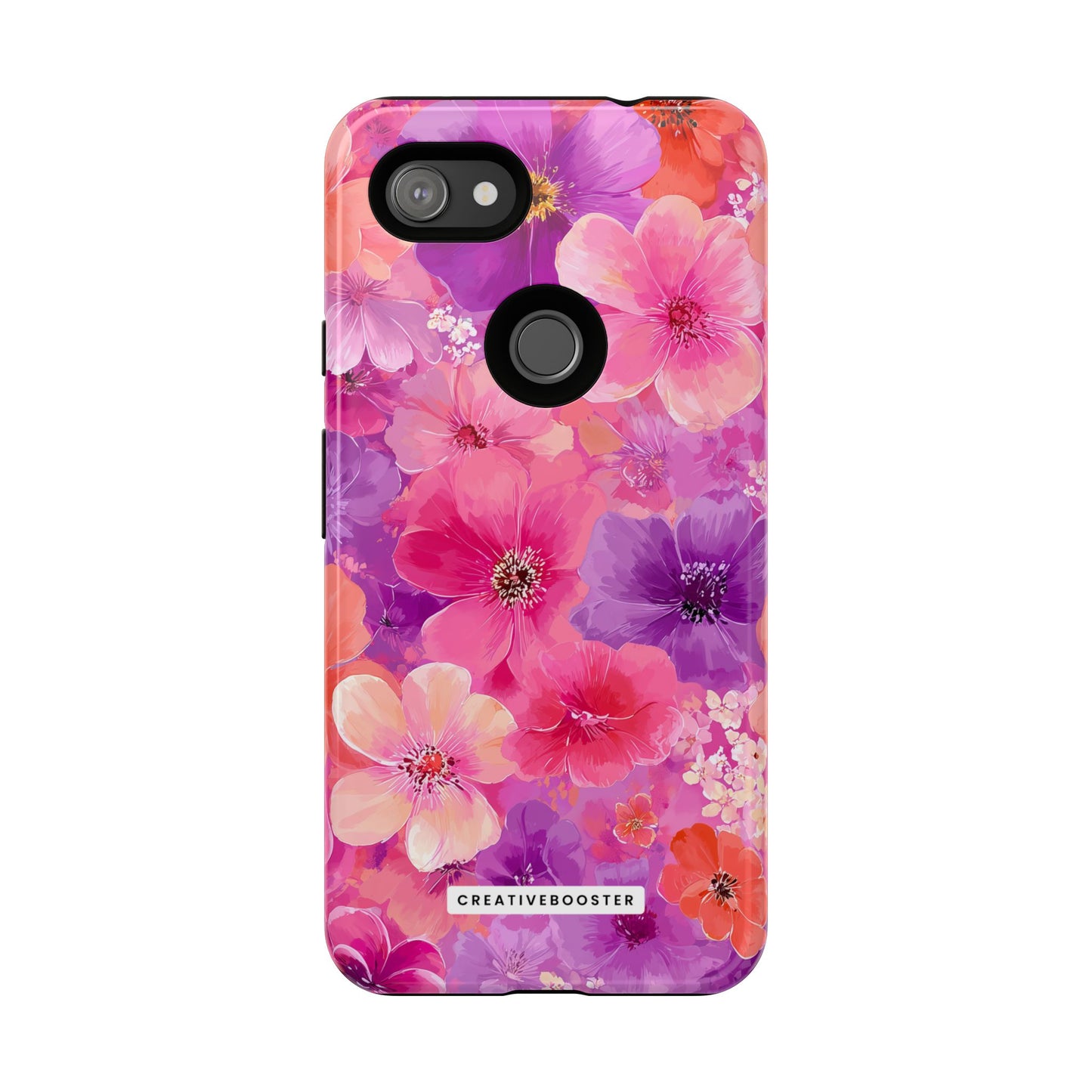 Soft Petals - Tough Phone Case