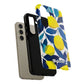 Midnight Citrus - Tough Phone Case