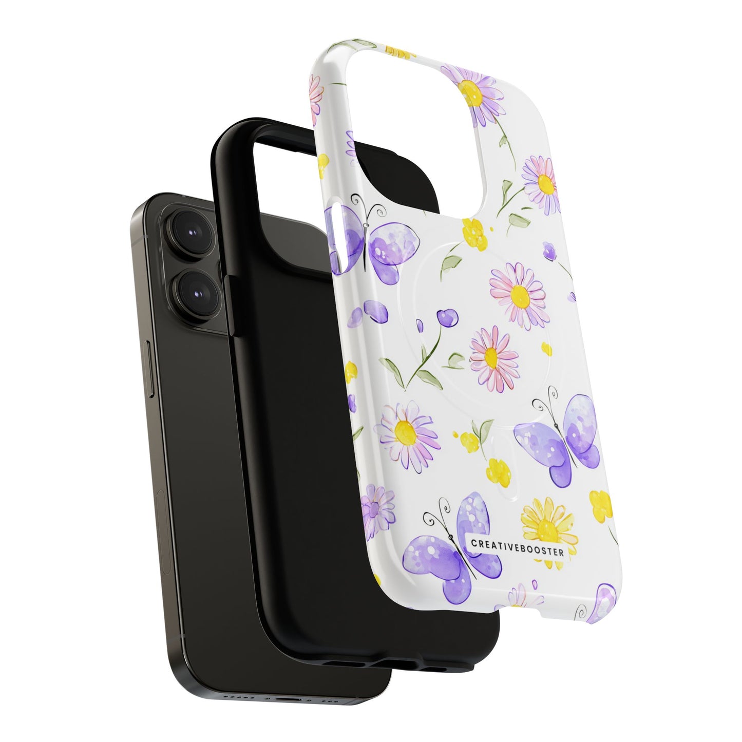 Butterfly Day - Tough Phone Case (MagSafe)