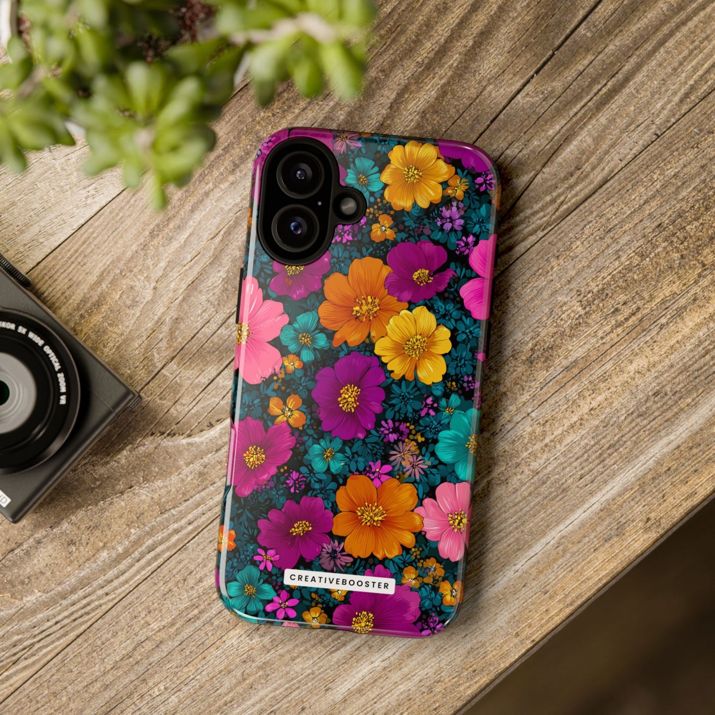 Garden Jewel - Tough Phone Case