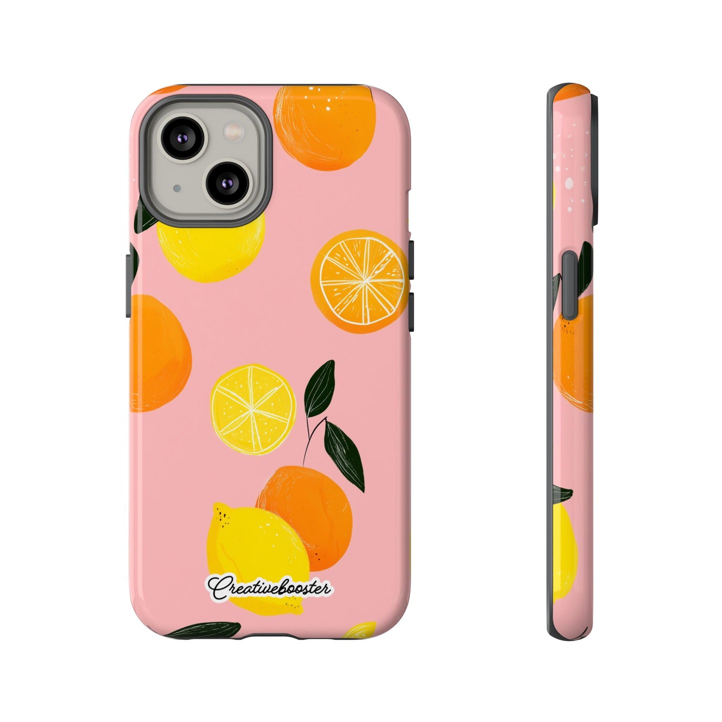 Citrus Mix - Tough Phone Case