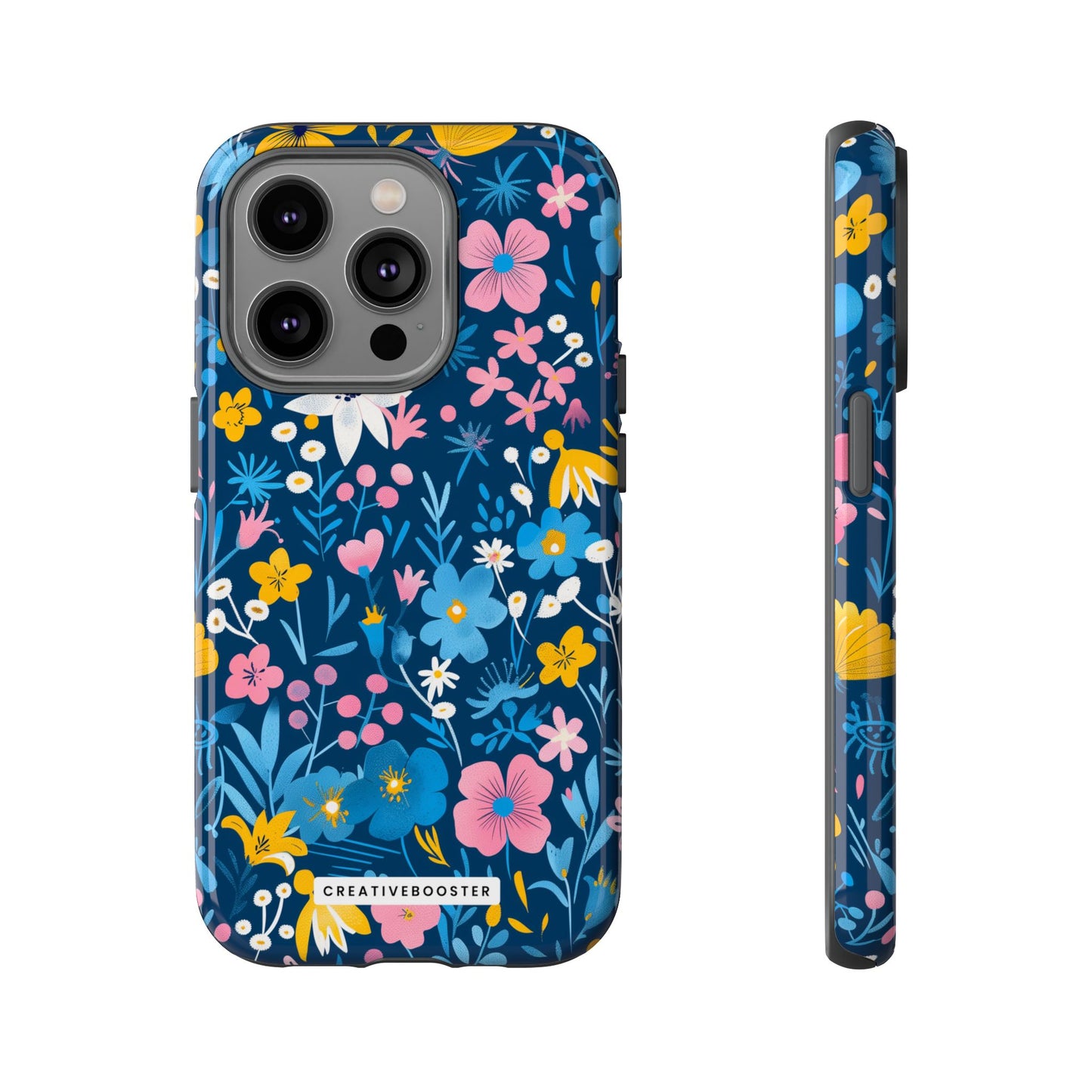 Blossom Joy - Tough Phone Case