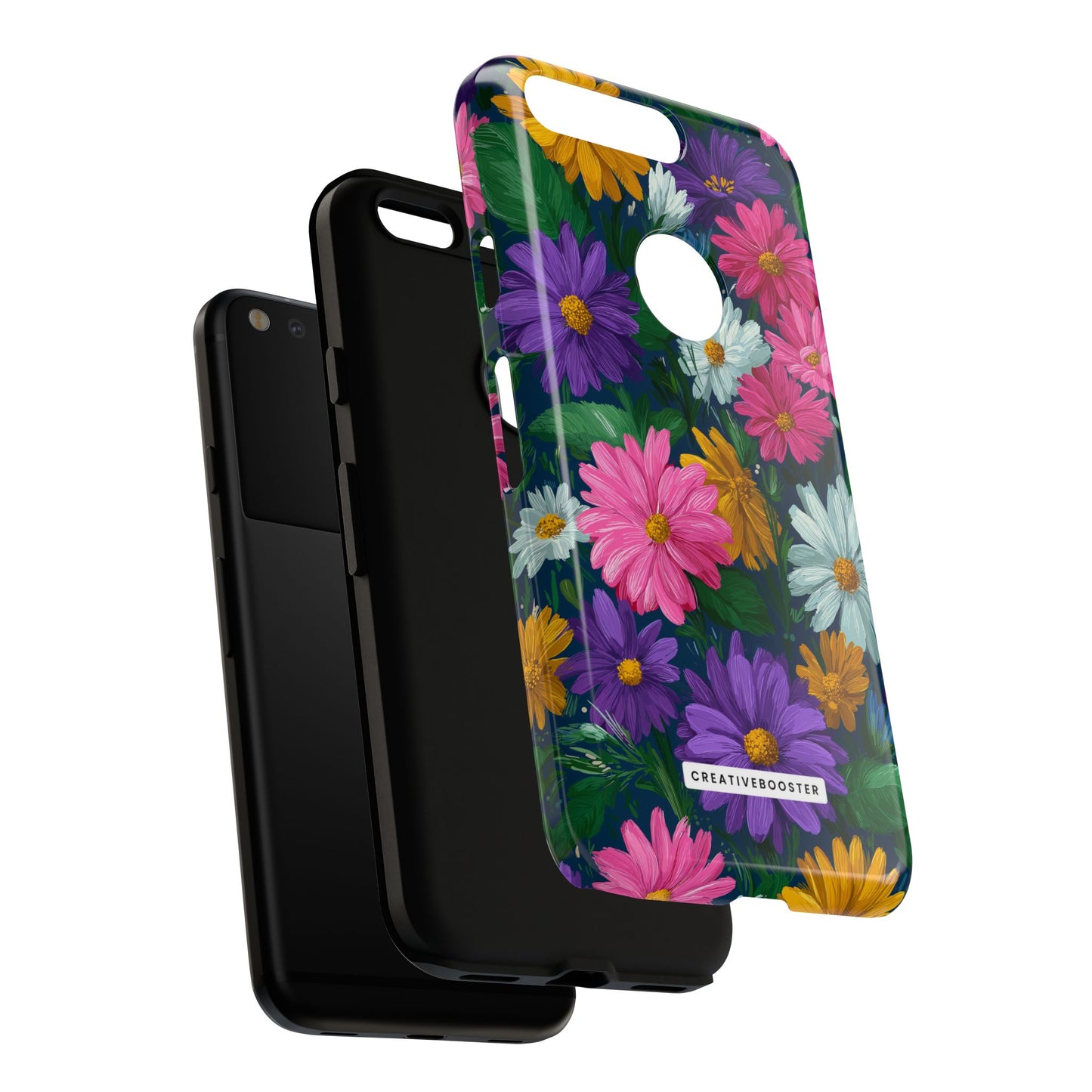 Petal Burst - Tough Phone Case