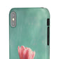 Blush Grace - Slim Phone Case