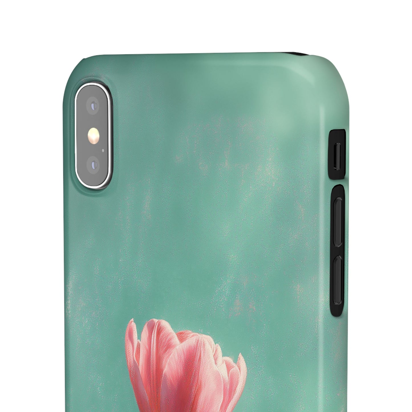 Blush Grace - Slim Phone Case