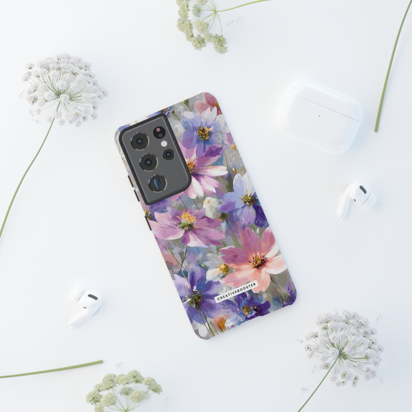 Spring Rise - Tough Phone Case