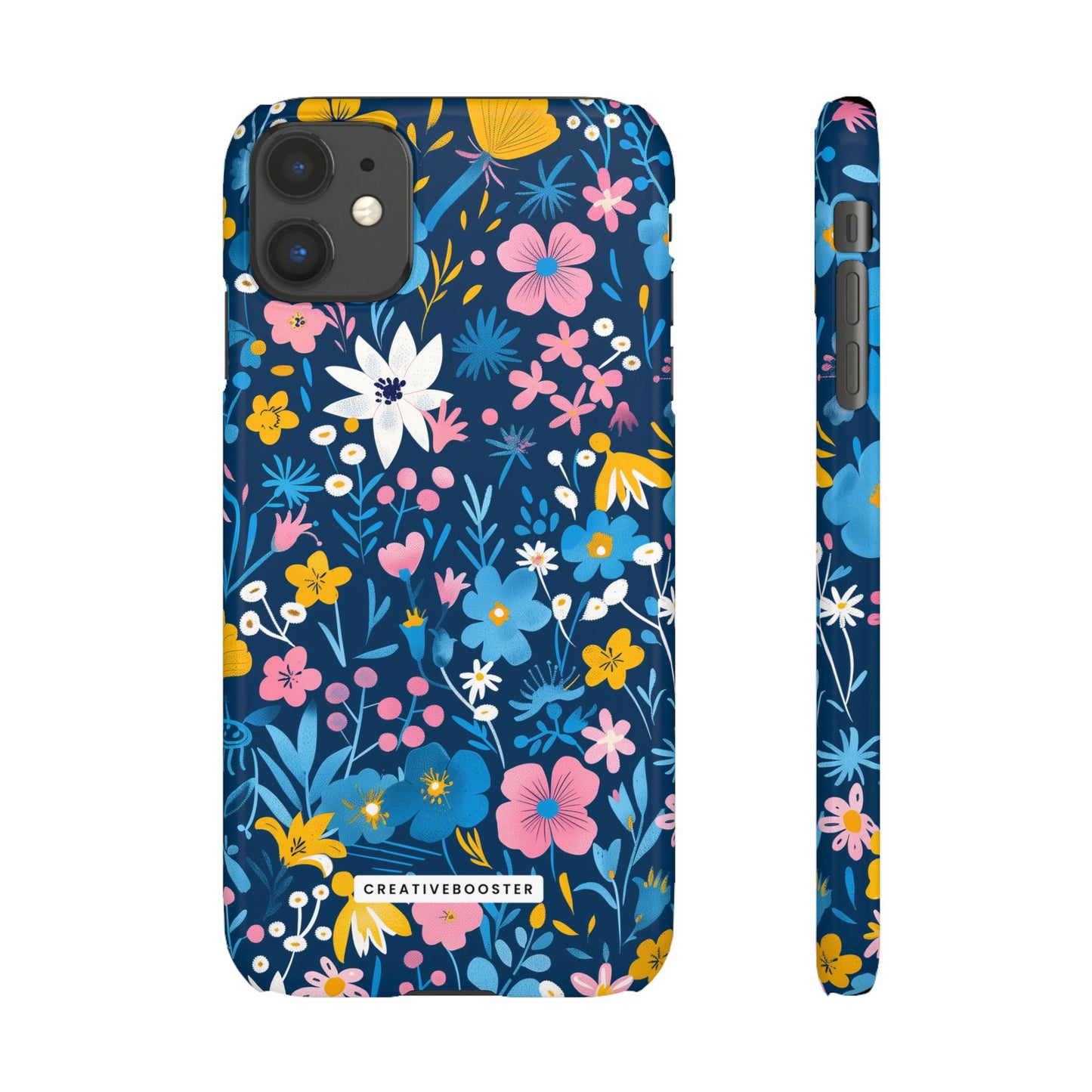 Blossom Joy - Slim Phone Case