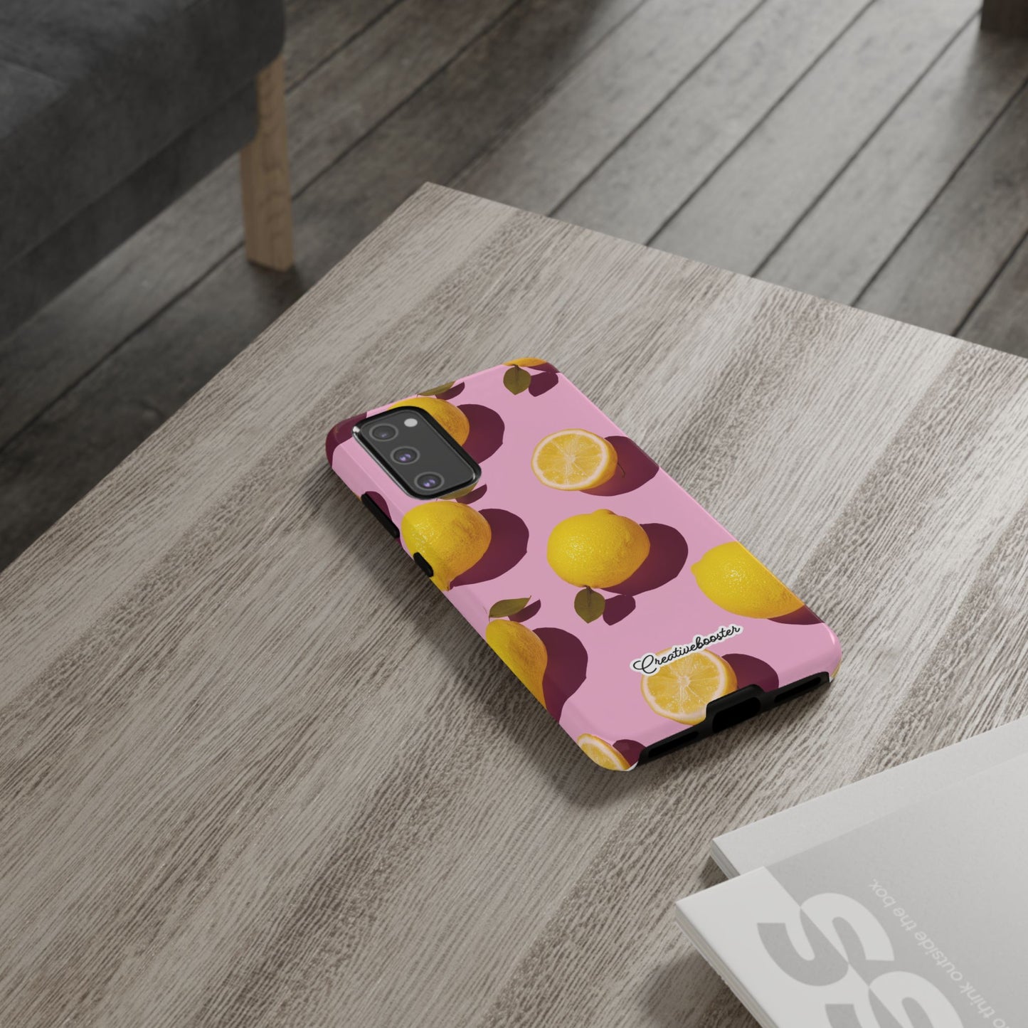 Zest Pop - Tough Phone Case