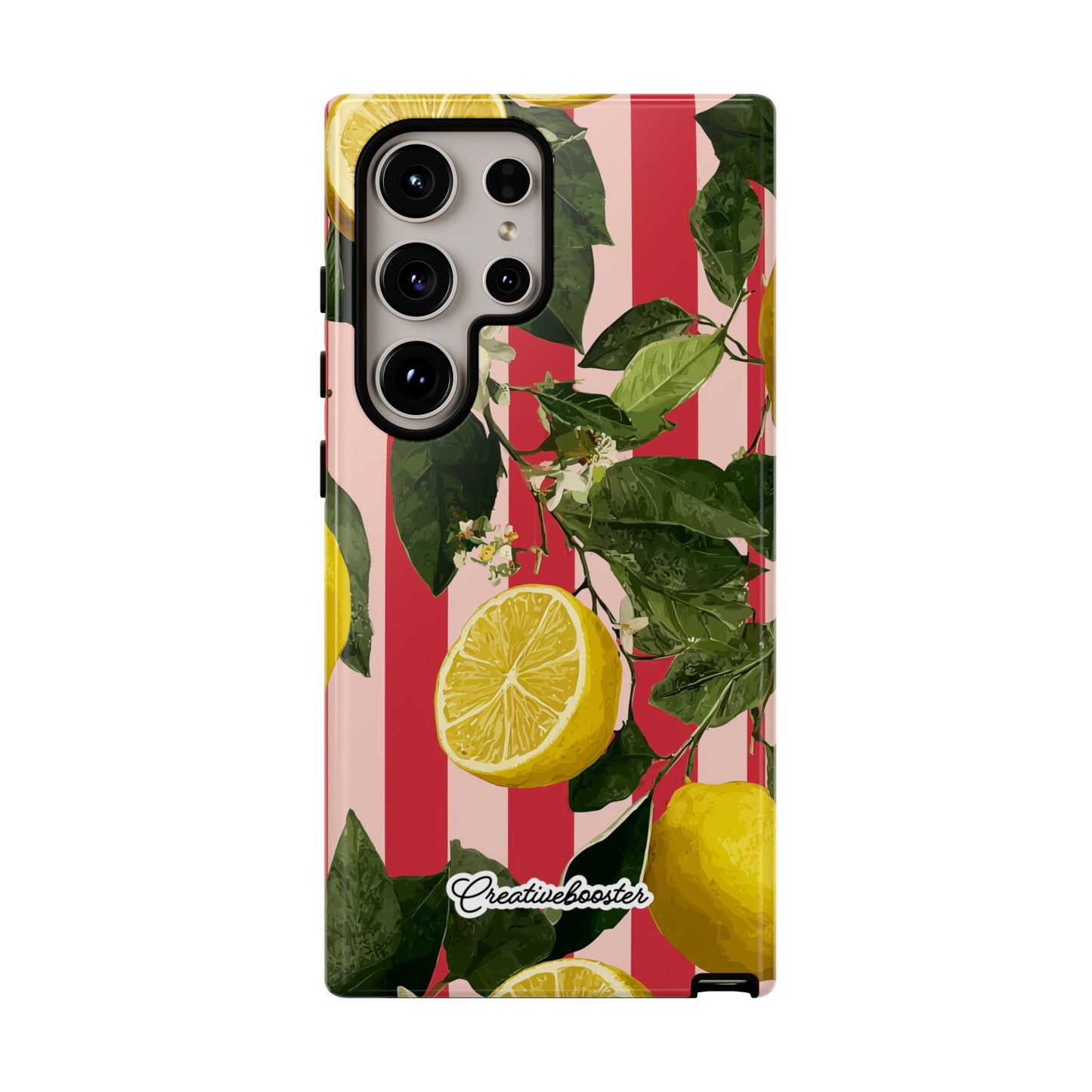Riviera Stripe - Tough Phone Case