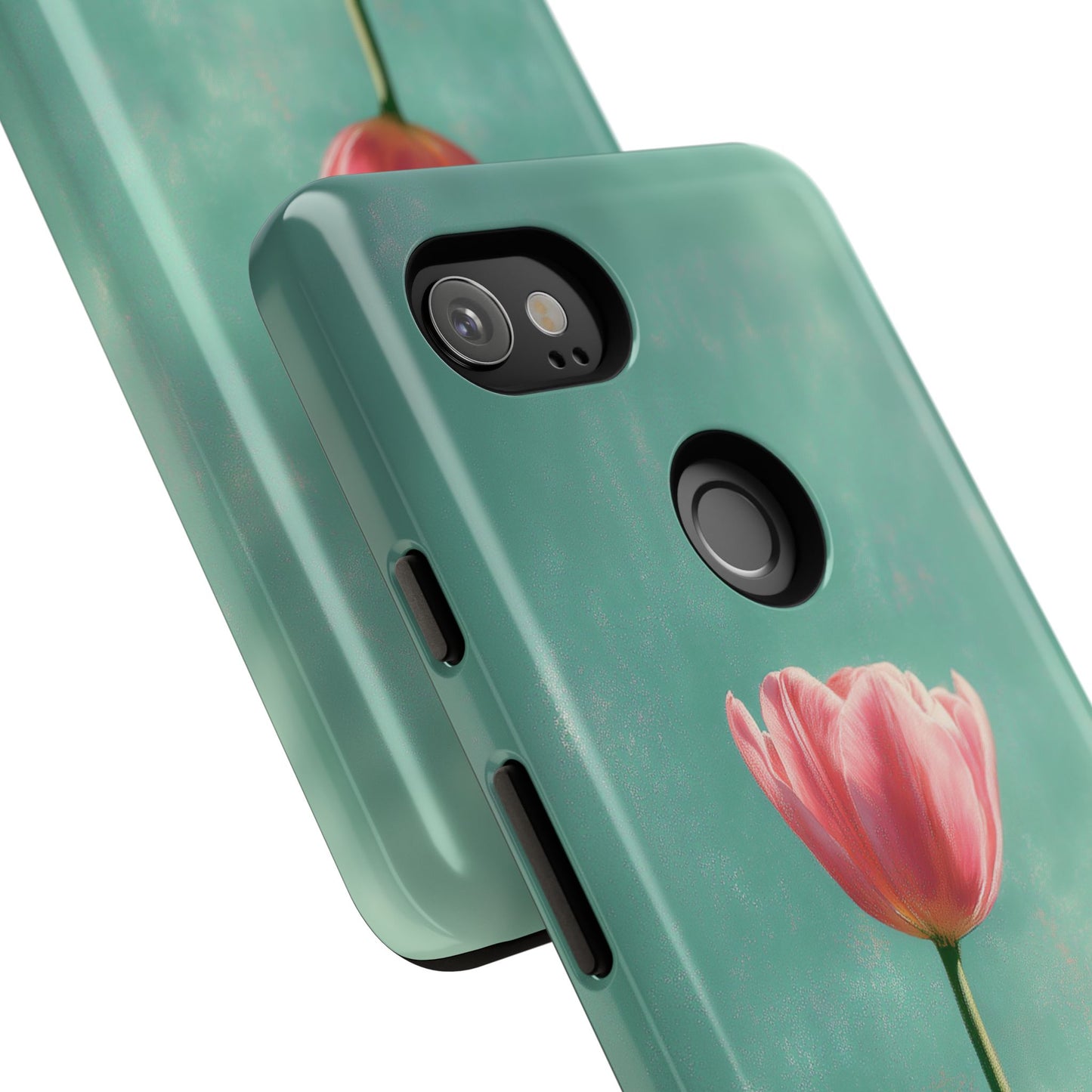 Blush Grace - Tough Phone Case