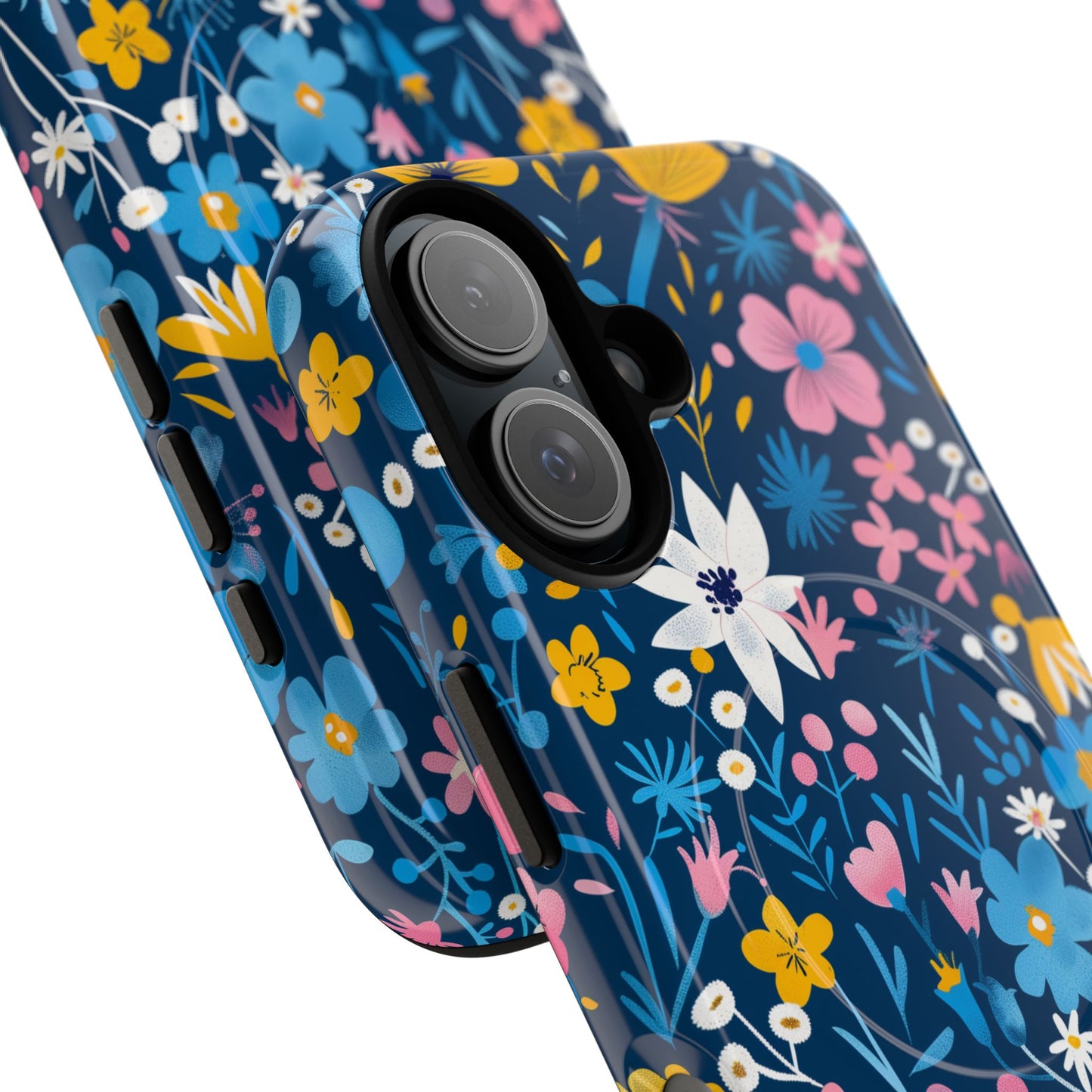Blossom Joy - Tough Phone Case (MagSafe)