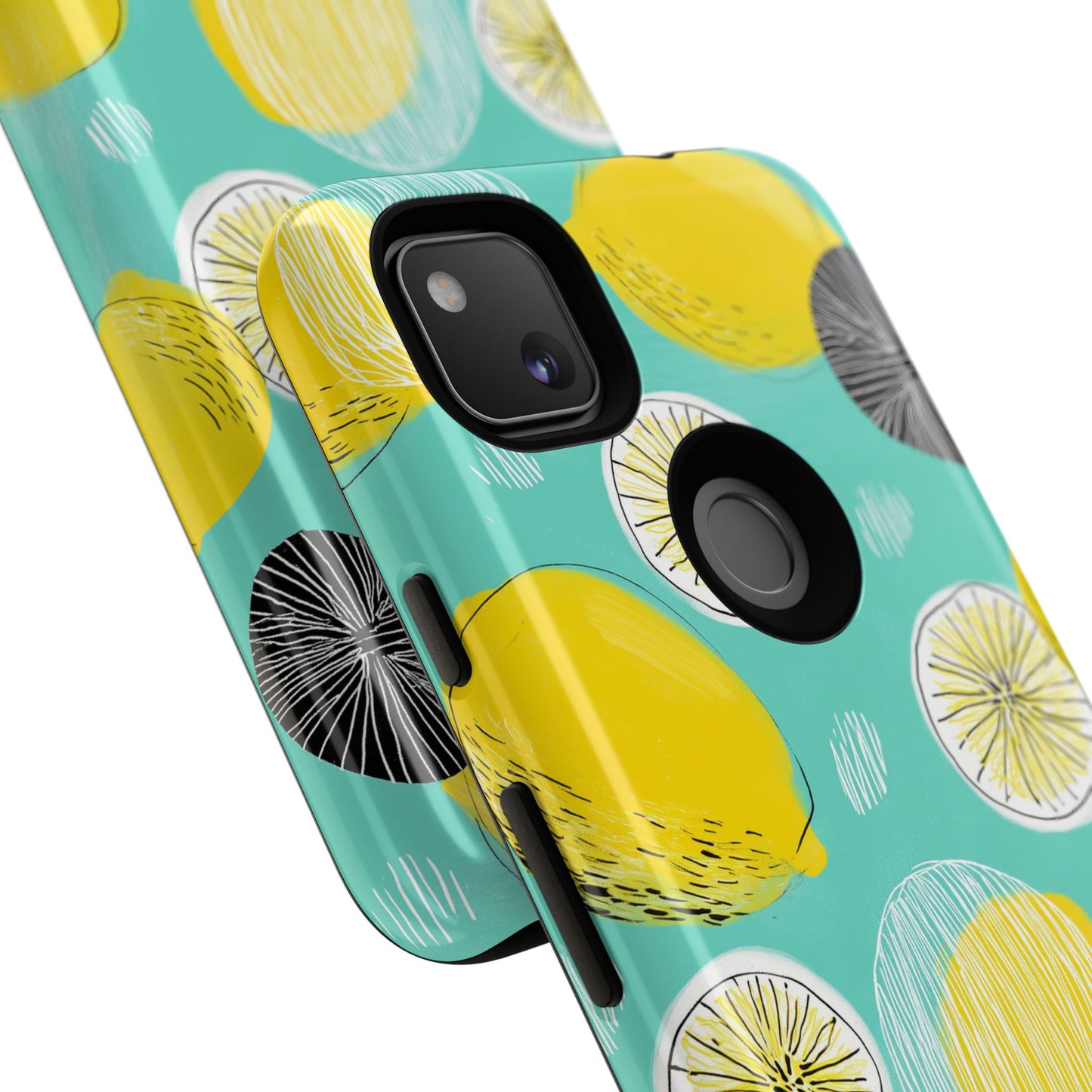 Retro Pop - Tough Phone Case