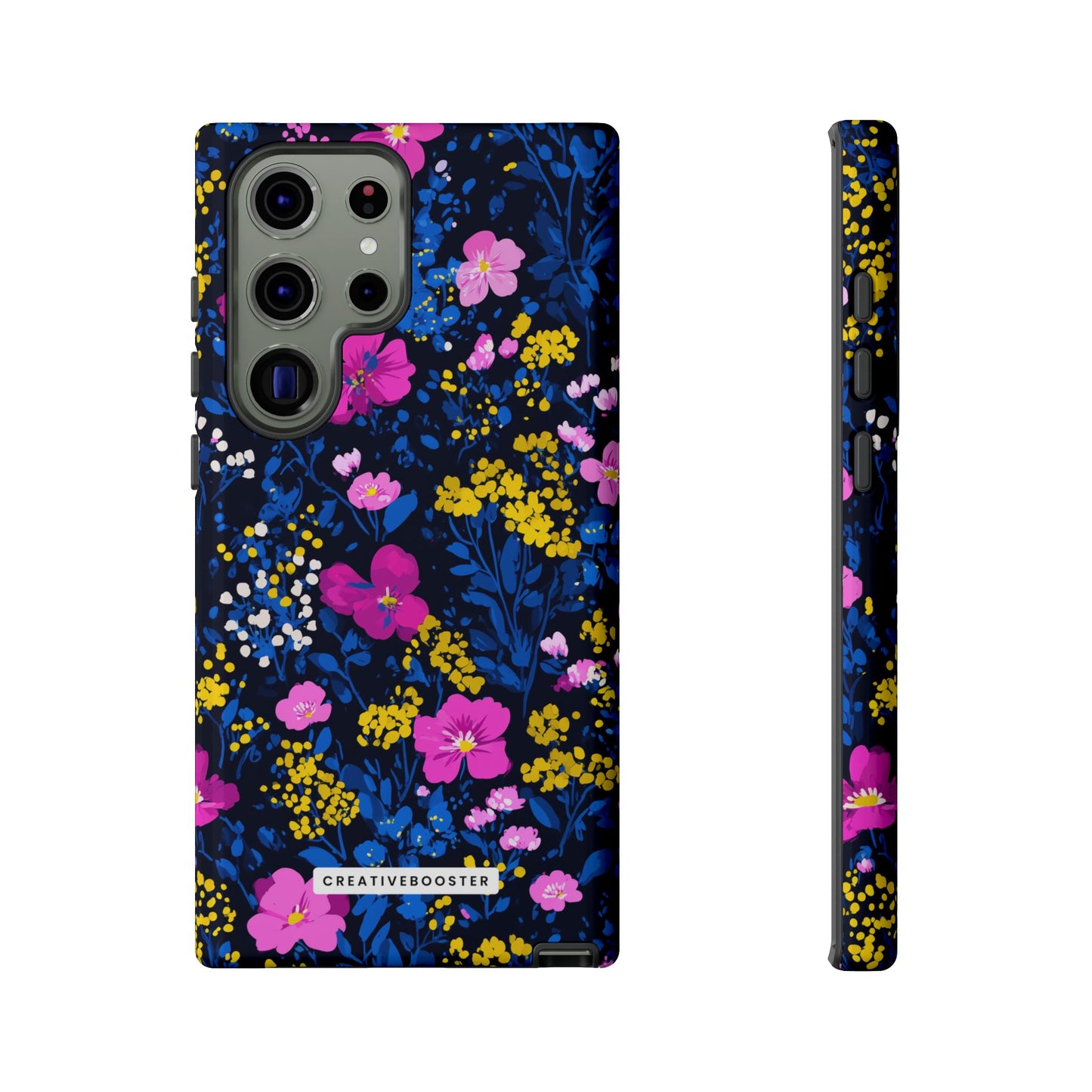 Pink Glow - Tough Phone Case