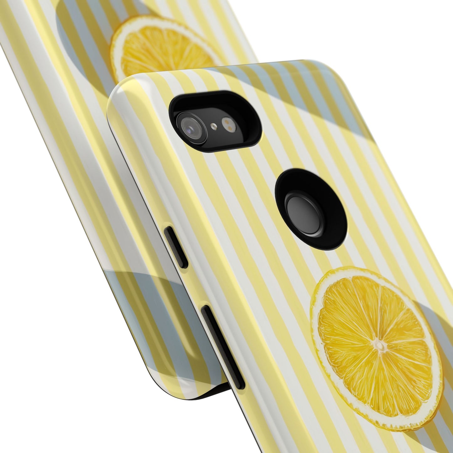 Stripe Slice - Tough Phone Case