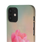 Rose Glow - Slim Phone Case