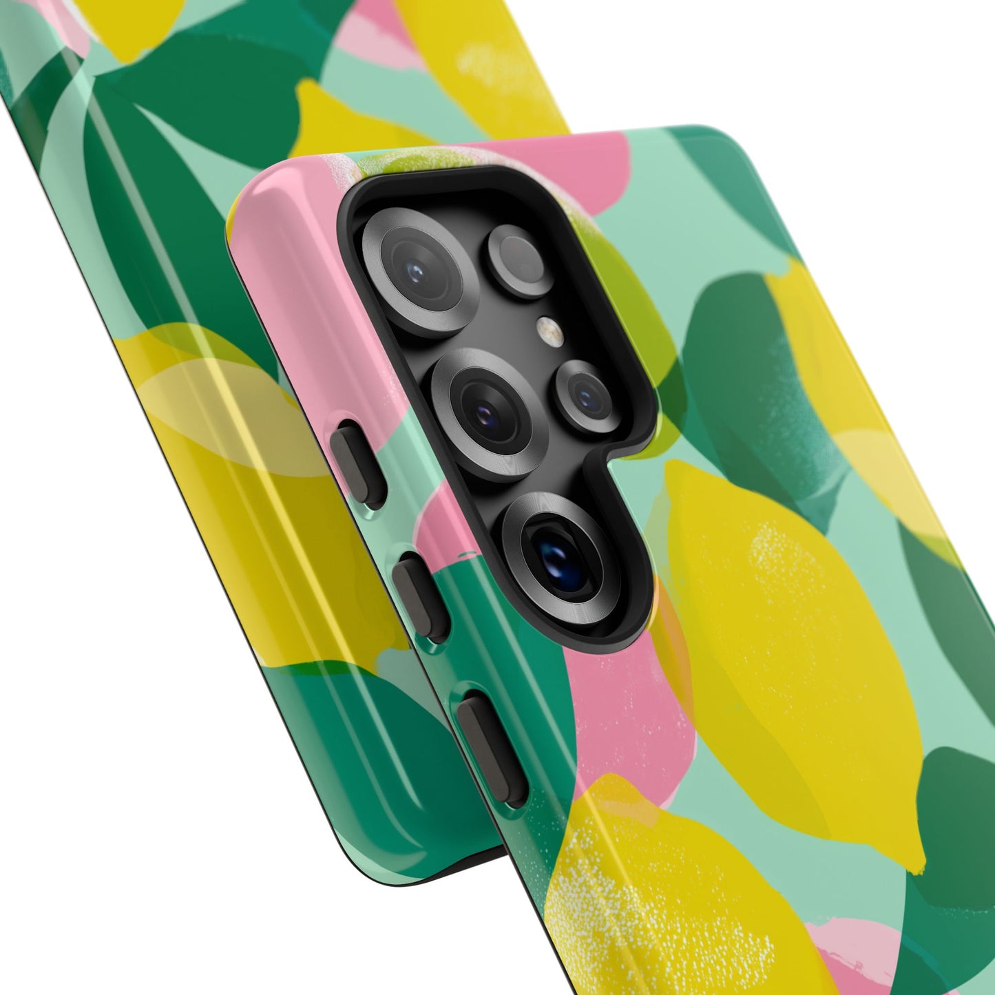 Citrus Bloom - Tough Phone Case
