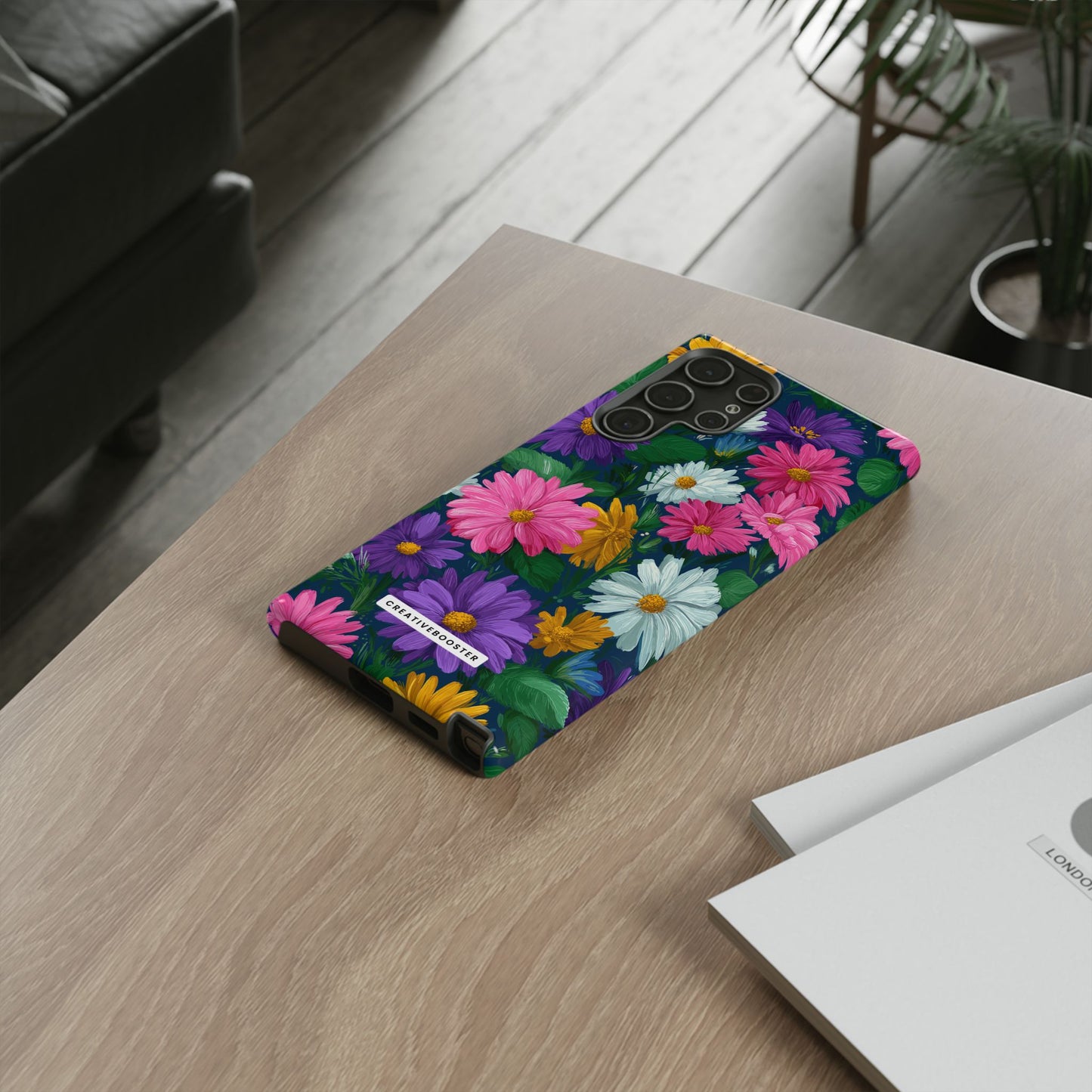 Petal Burst - Tough Phone Case