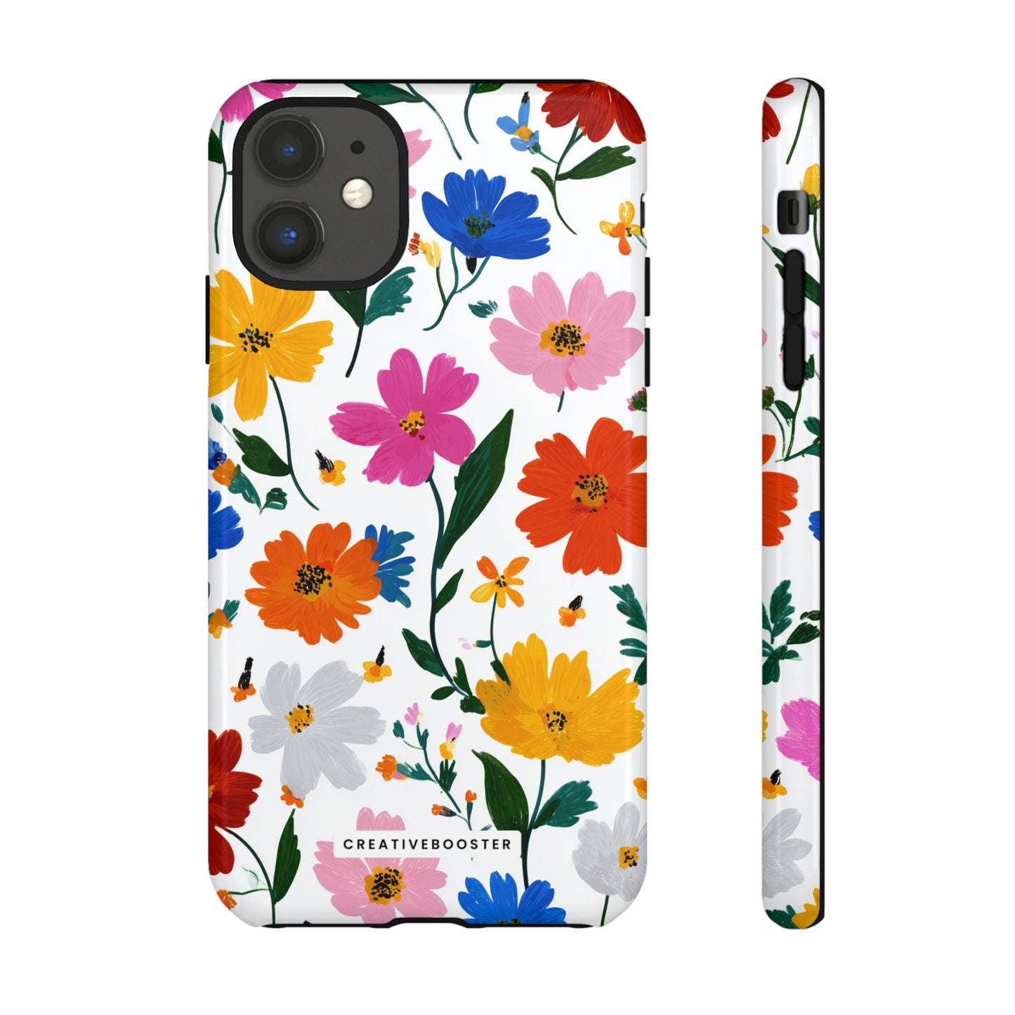 Petal Dance - Tough Phone Case