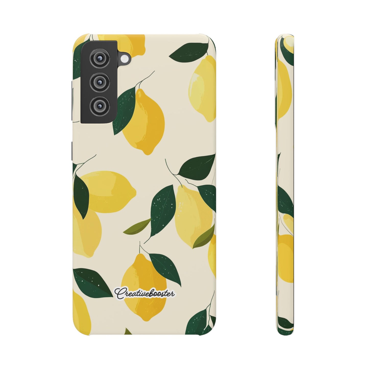 Golden Grove - Slim Phone Case
