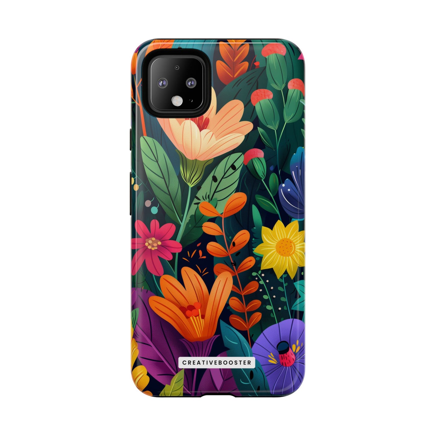 Tropic Glow - Tough Phone Case