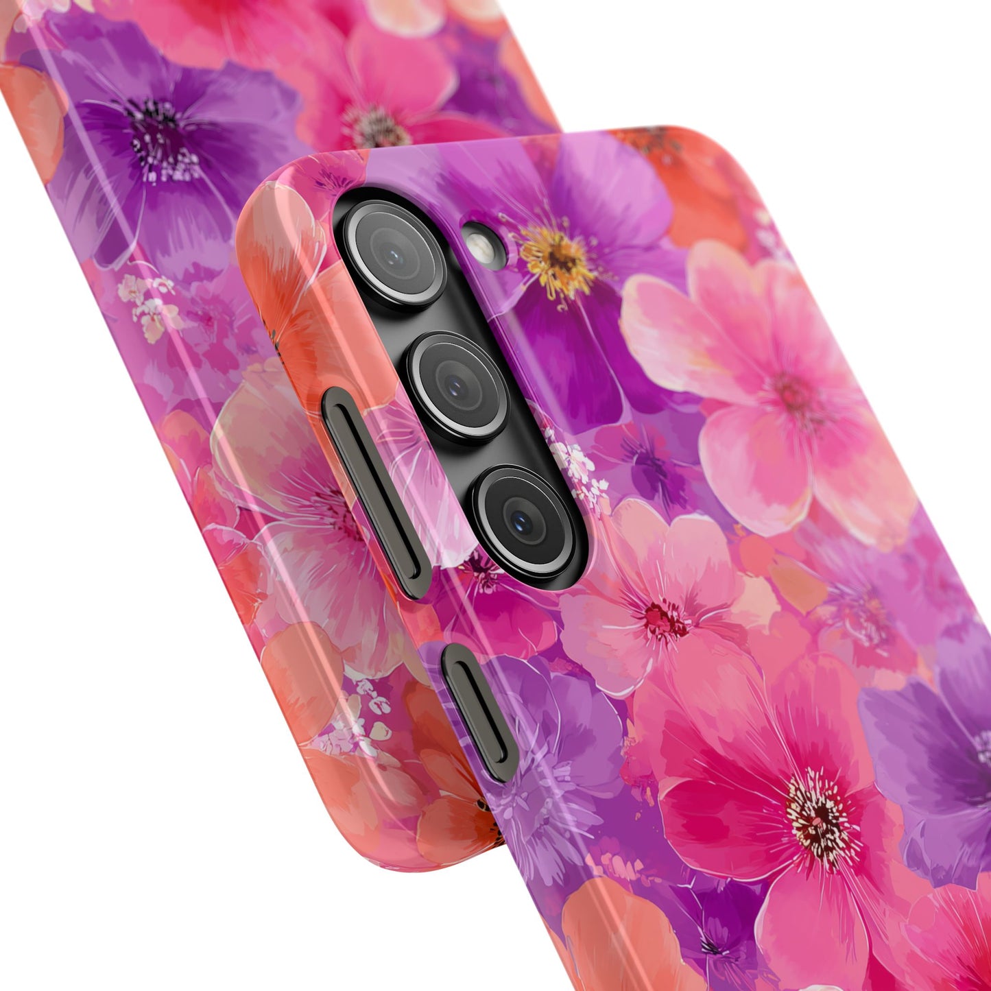 Soft Petals - Slim Phone Case