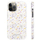 Pastel Meadow - Slim Phone Case