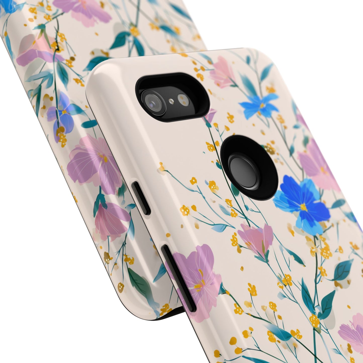Blue Breeze - Tough Phone Case