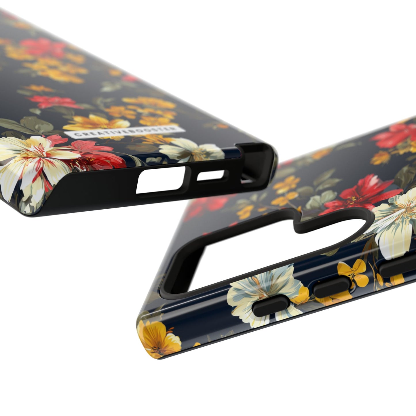 Scarlet Bloom - Tough Phone Case