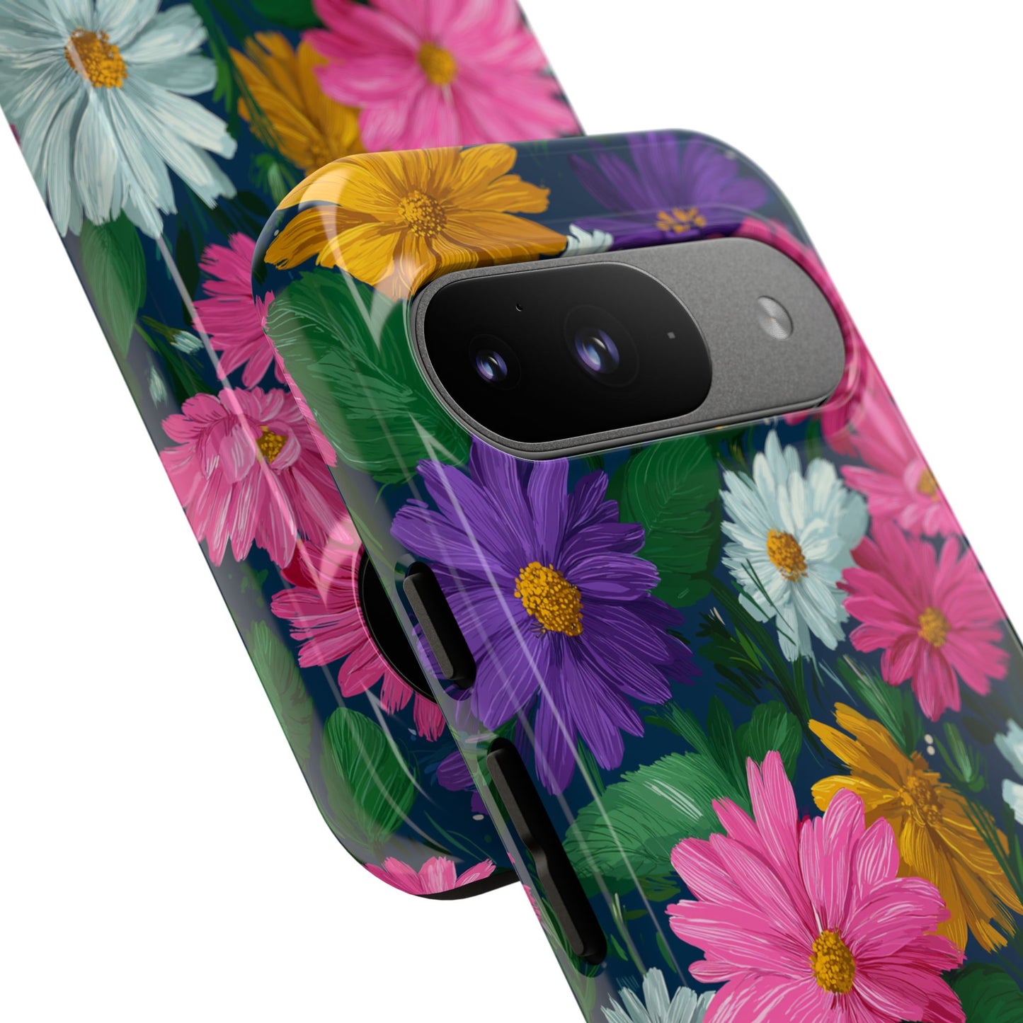 Petal Burst - Tough Phone Case